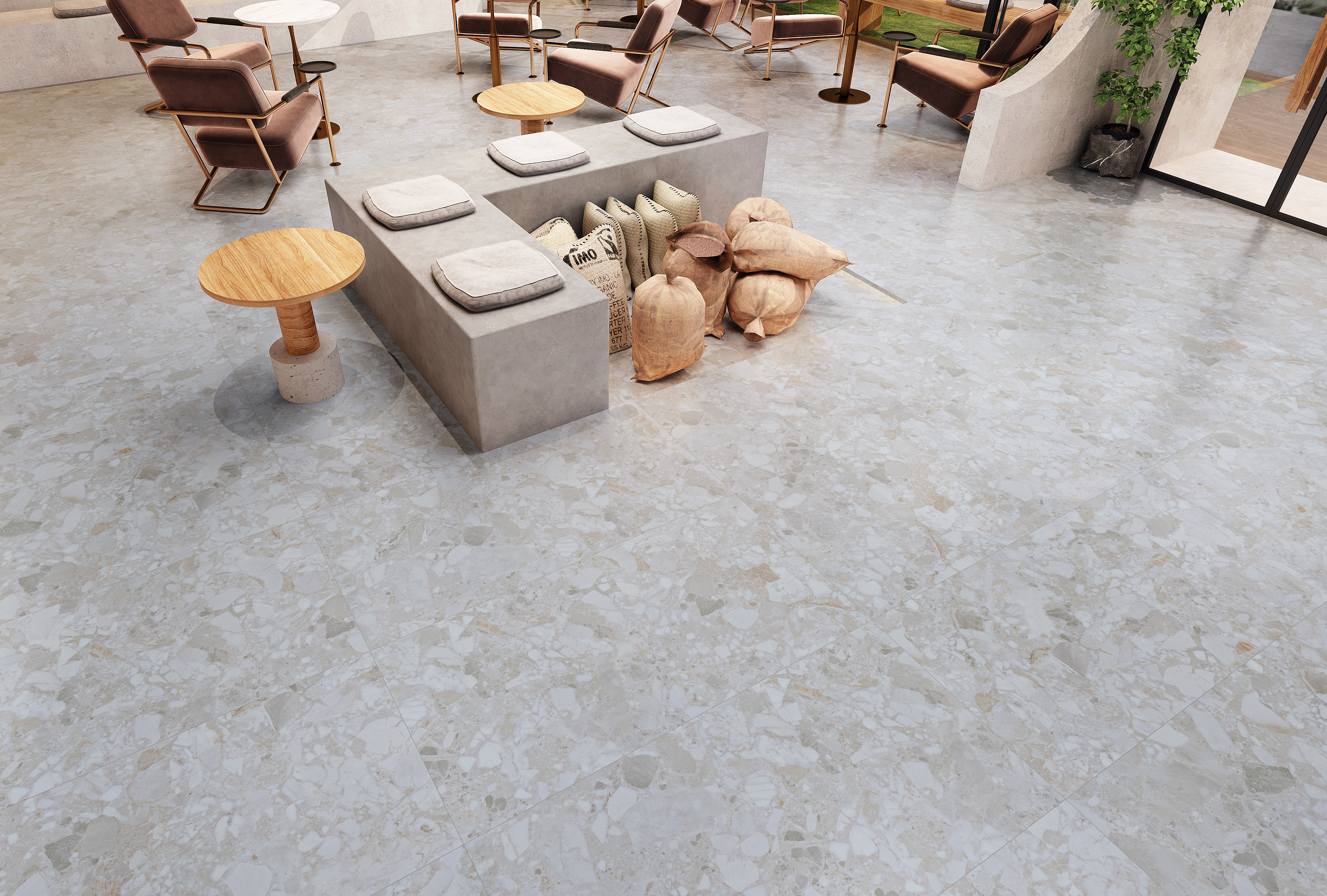 Trinity Tiles